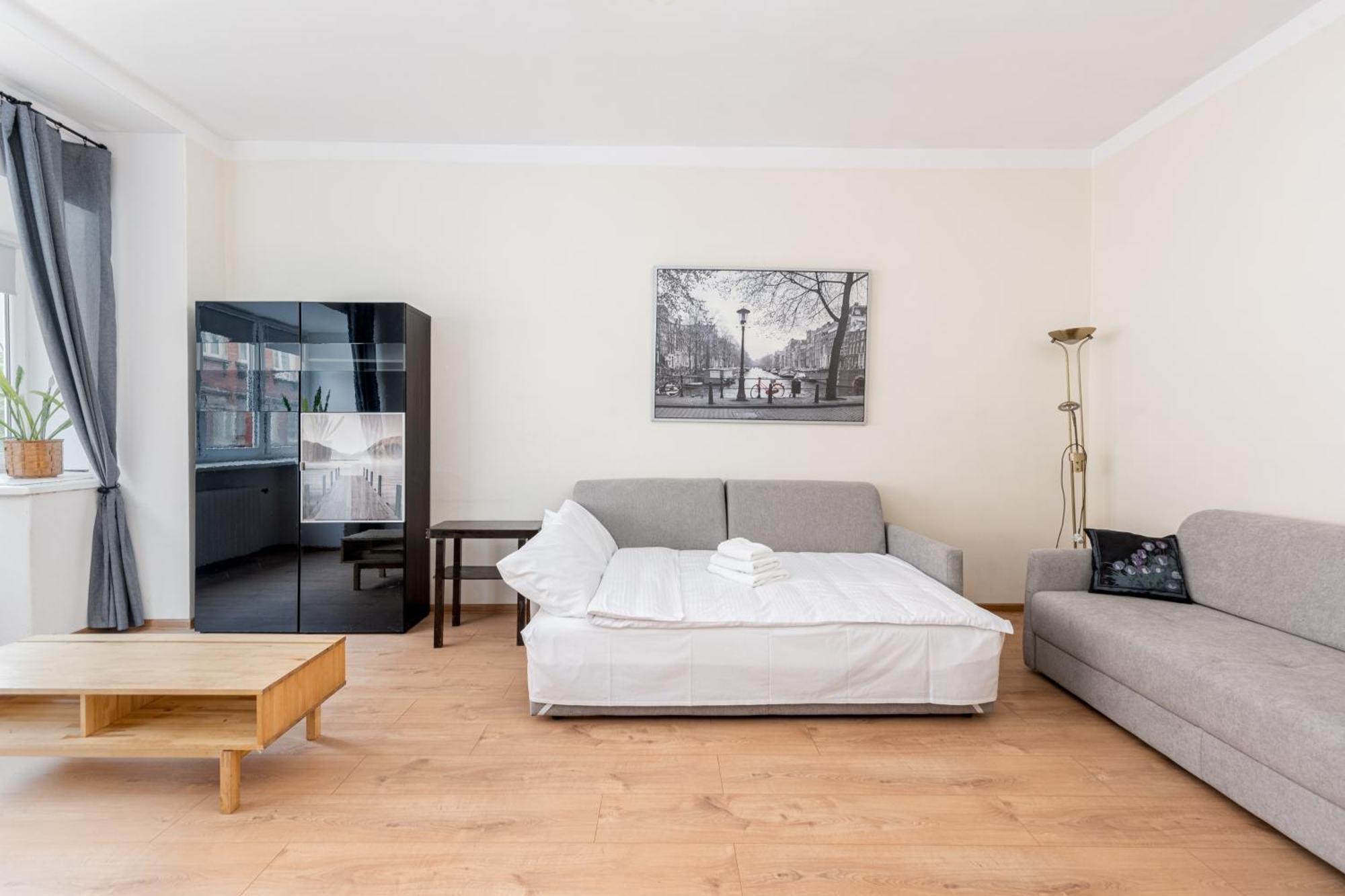 Lenartowicza Standard Apartment Kraków Eksteriør billede