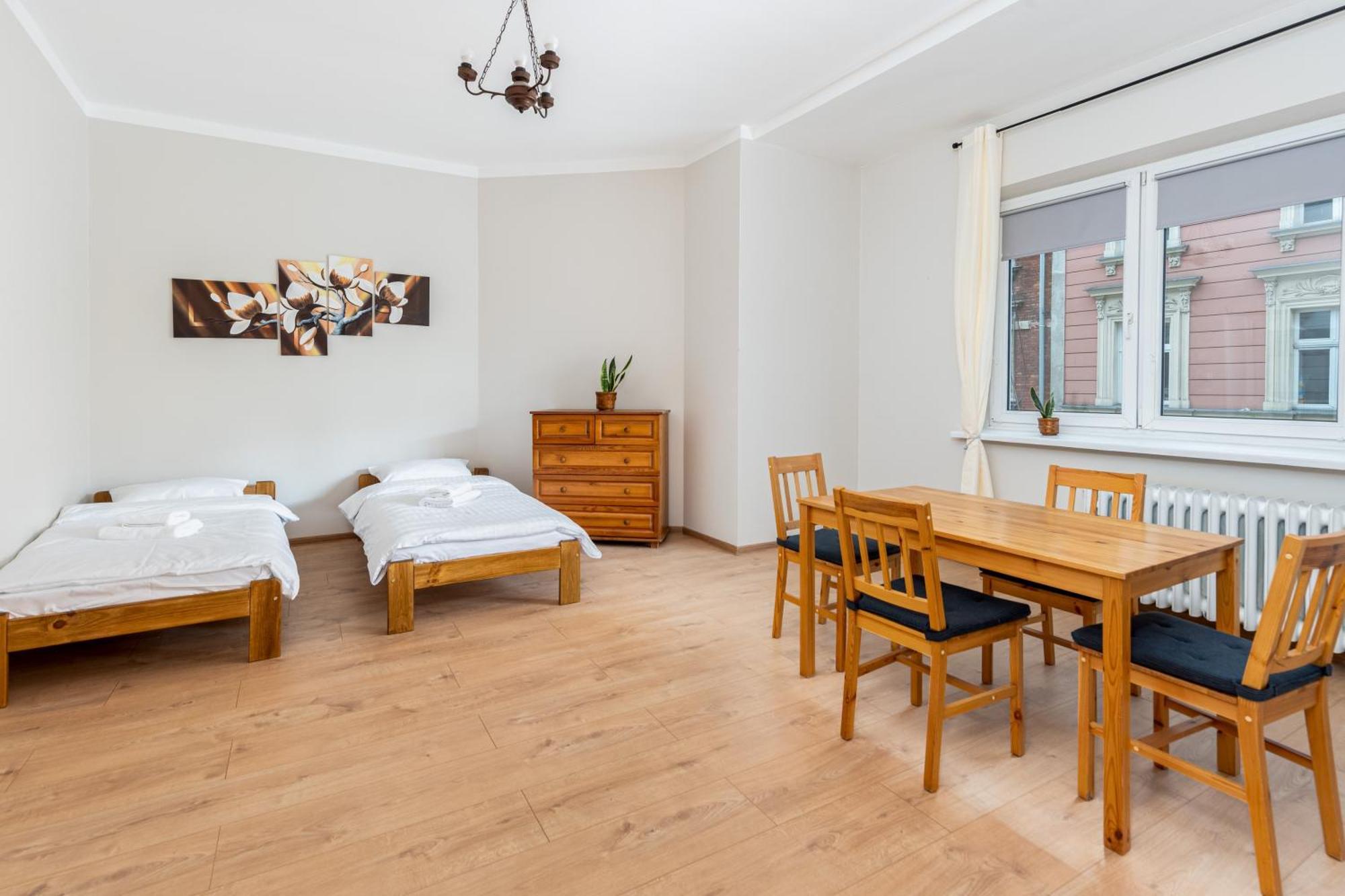 Lenartowicza Standard Apartment Kraków Eksteriør billede