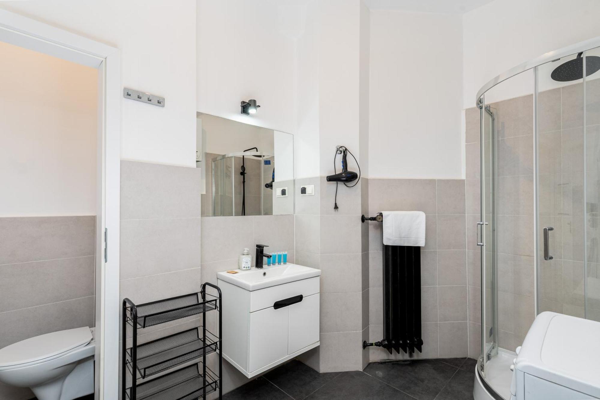 Lenartowicza Standard Apartment Kraków Eksteriør billede
