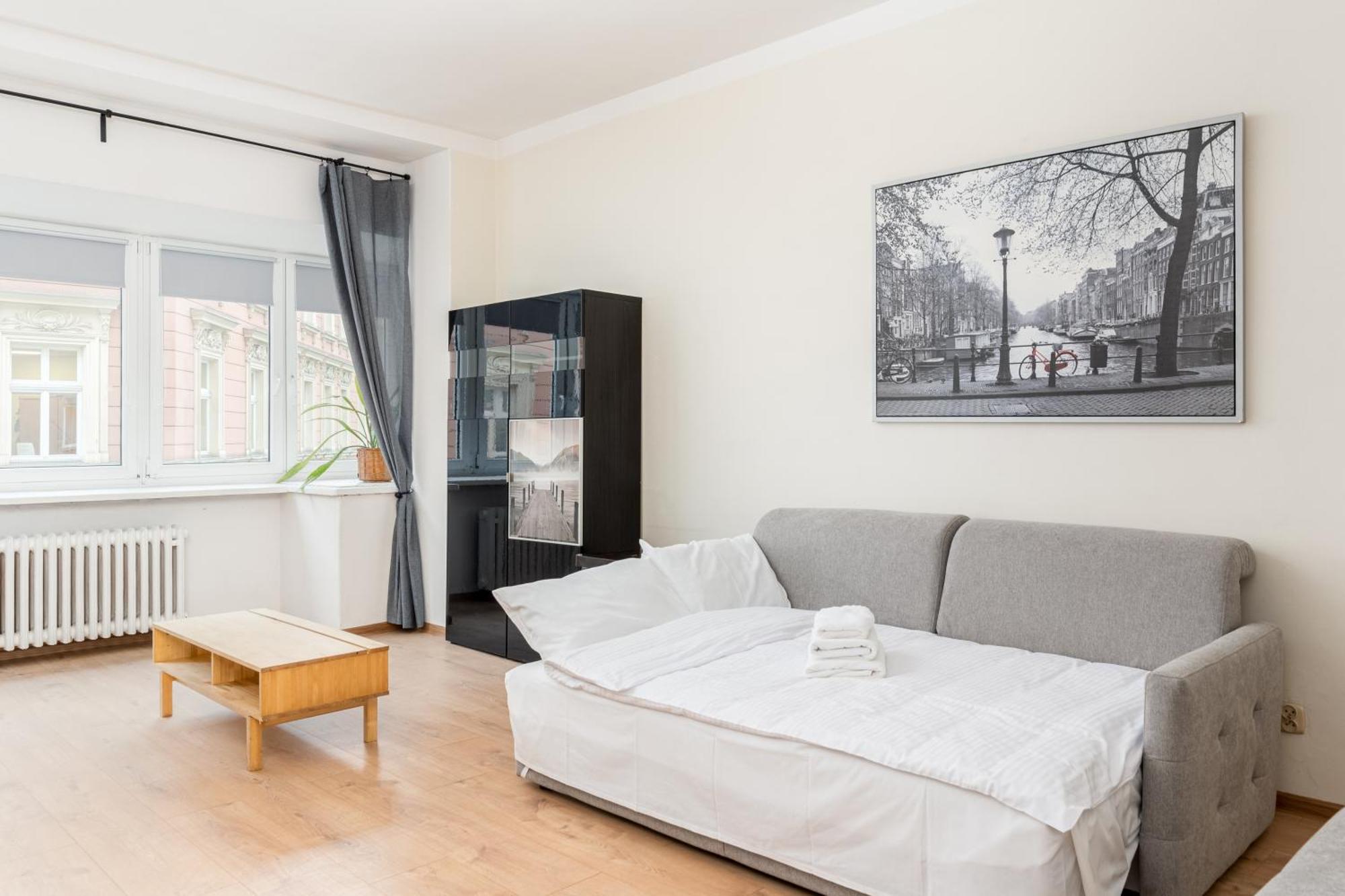 Lenartowicza Standard Apartment Kraków Eksteriør billede