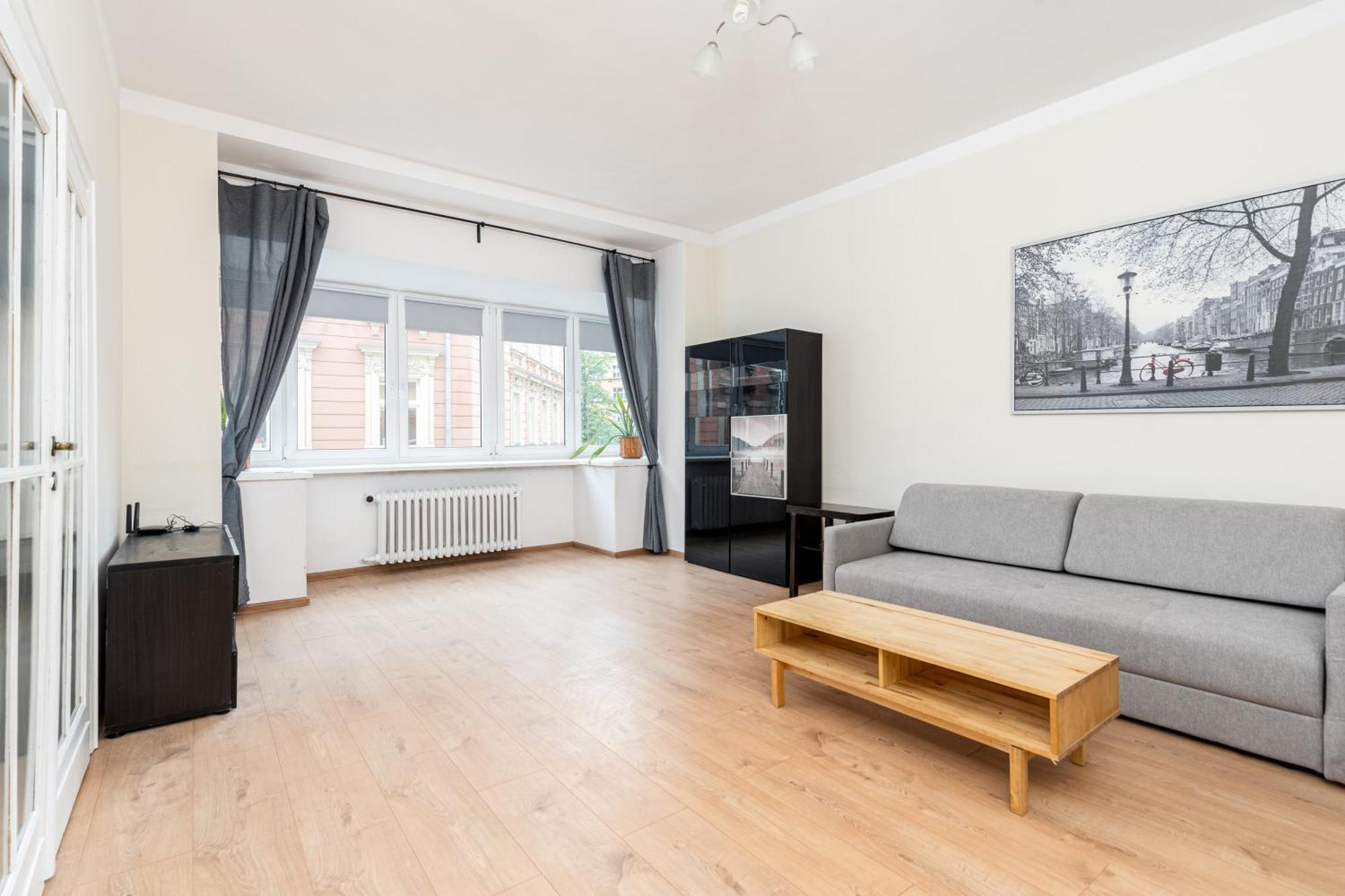 Lenartowicza Standard Apartment Kraków Eksteriør billede