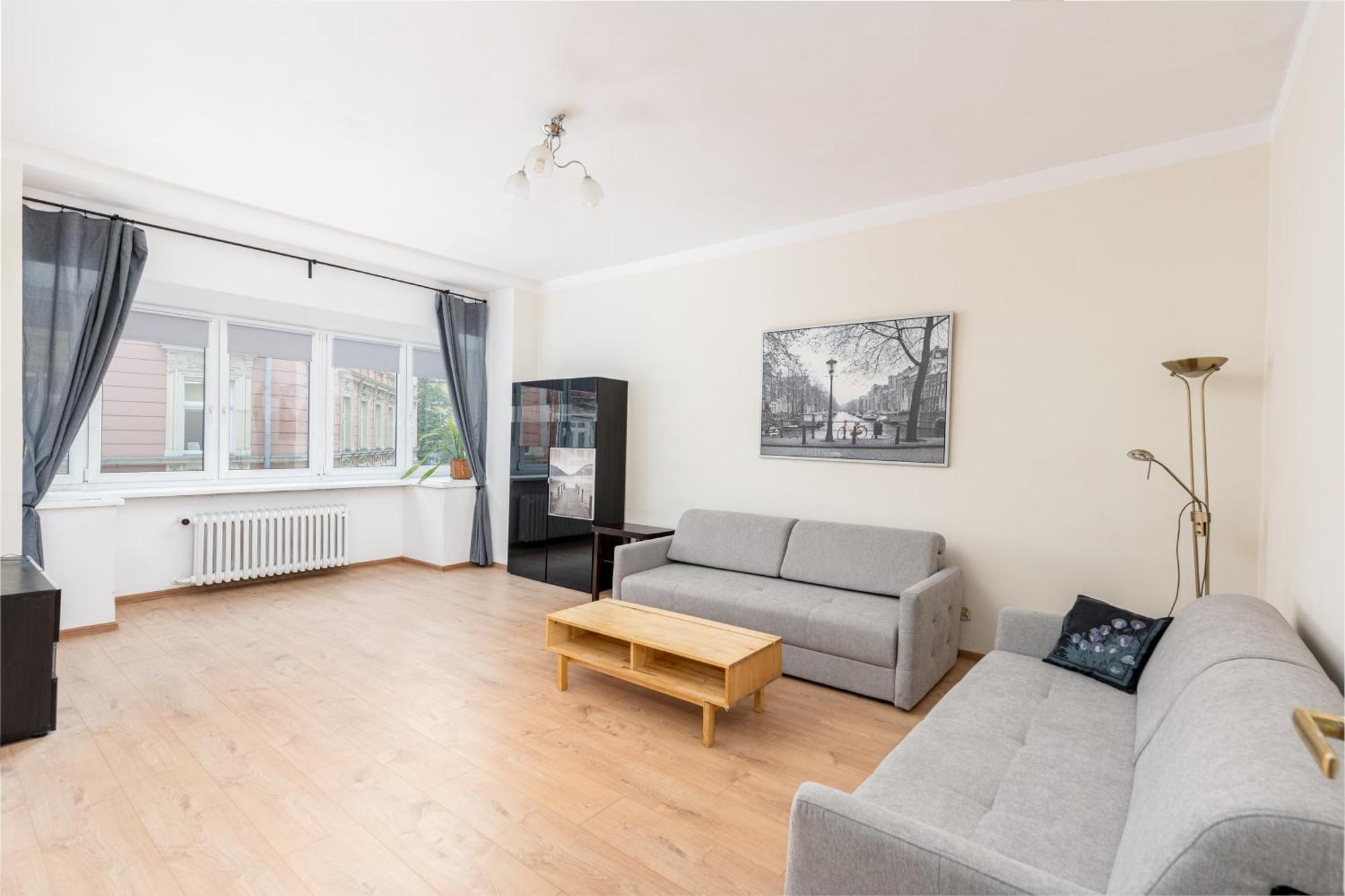 Lenartowicza Standard Apartment Kraków Eksteriør billede