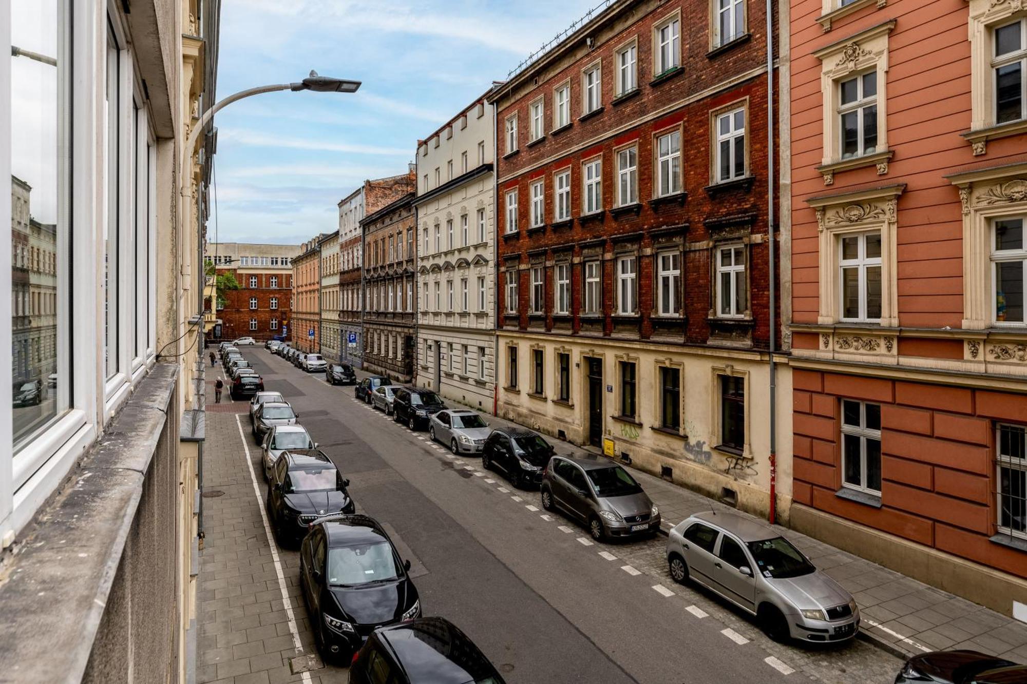 Lenartowicza Standard Apartment Kraków Eksteriør billede